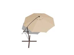 Offset Patio Umbrella