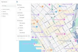 Landmarks Maps Static Api