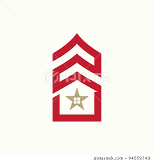 Simple And Unique Army Veteran Sign