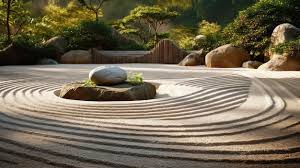 Circular Design That Says Zen