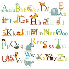 19 Nursery Alphabet Letters Ai