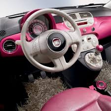 Carros Feminino Carros De Sonho Fiat 500