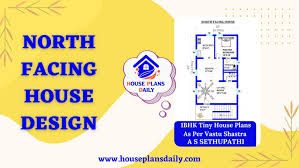 1bhk Tiny House Plans As Per Vastu