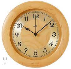 Wall Clock 5866 Cherry 5809 Alder 5801