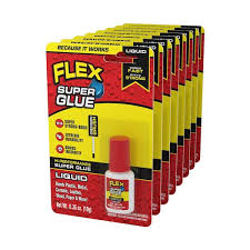Flex Super Glue Liquid Brush On