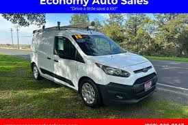 Used 2018 Ford Transit Connect For