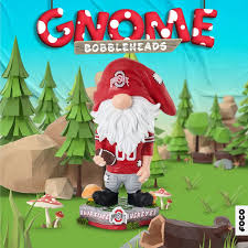 Ohio State Gnome Bobbleheads To Be