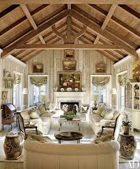 Rustic Living Room Designs For A Ranch