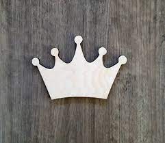 Custom Wood Crown
