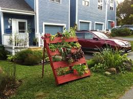 43 Gorgeous Diy Pallet Garden Ideas To