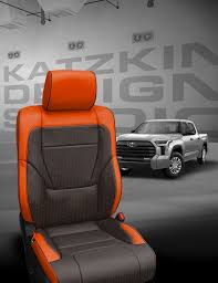 2018 Toyota Tundra Car Seat Top
