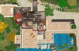 Mod The Sims Frank Lloyd Wright S