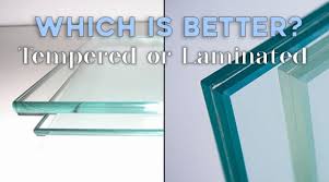 Laminated Vs Tempered Glass Glass West