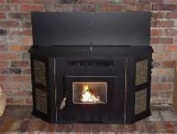 Air Filter King Fireplace Insert Corn
