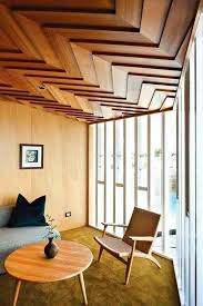 Wooden Ceilings