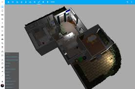 Interactive Floor 3d Plan