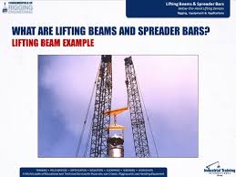 lifting beam spreader bar design 6
