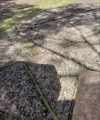 Can This Failing Concrete Patio Be