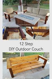 Com Diy Outdoor Furniture 4