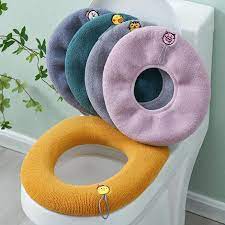 Warm Toilet Seat Cushion