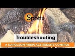 Napoleon Fireplace Remote Control