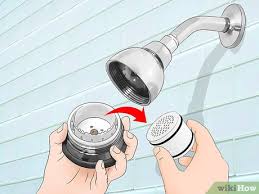 Increase Shower Water Pressure