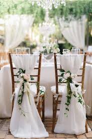 Exquisite Wedding Chair Cover Decor