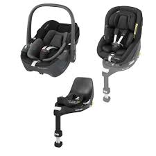 Maxi Cosi Complete Pebble 360 Pearl