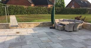 Laying A Patio Cost Guide 2025 How