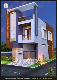 Modern House Elevation Design
