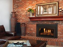 Chaska 29 Gas Fireplace Insert Gas