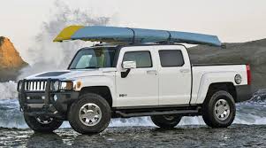 2009 2010 Hummer H3t Alpha Future