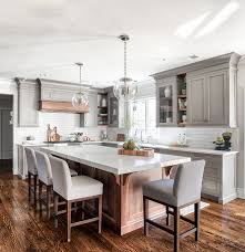 Grey Kitchen Design Home Bunch