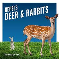 Deer And Rabbit Repellent Hg 70109