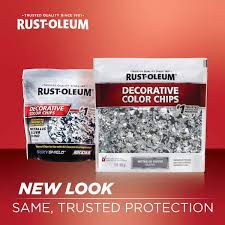 Rust Oleum 1 Lb Metallic Silver