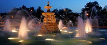 City Of Fountains Foundation Kc Parks