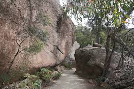 Freycinet National Park Green Path