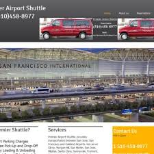 Premier Airport Shuttle 30 Reviews