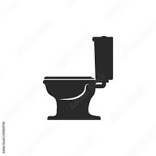Toilet Bowl Icon Wc Icon Toilet Or