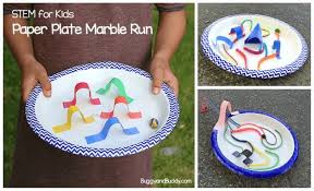 25 Paper Plate Activities And Craft