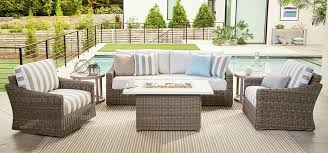 Halsted Piece Patio Set