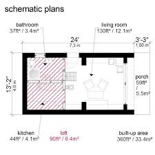 Modern Tiny House Plans