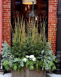 How To Make Winter Garden Planters