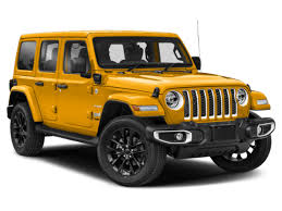 Jeep Wrangler Details Specs The