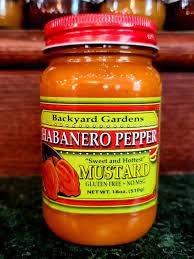 Shbutcher Com Habanero Pepper Mustard