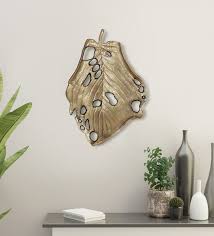 Buy Iron Tree Metal Wall Art With Led