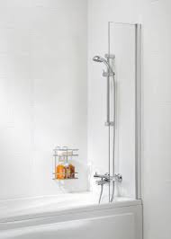 Lakes Classic Shower Curtain Panel Bath