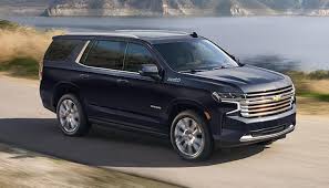 Hutto New Chevrolet Tahoe Overview