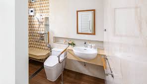 14 Bathroom Updates To Make As You Age