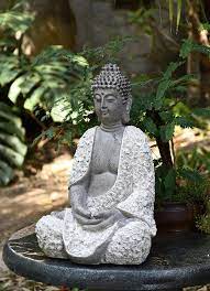 Handmade Buddha Statue Decoration